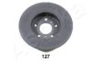 ASHIKA 61-01-127 Brake Disc